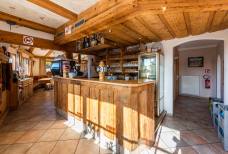 Bar und Speisesaal